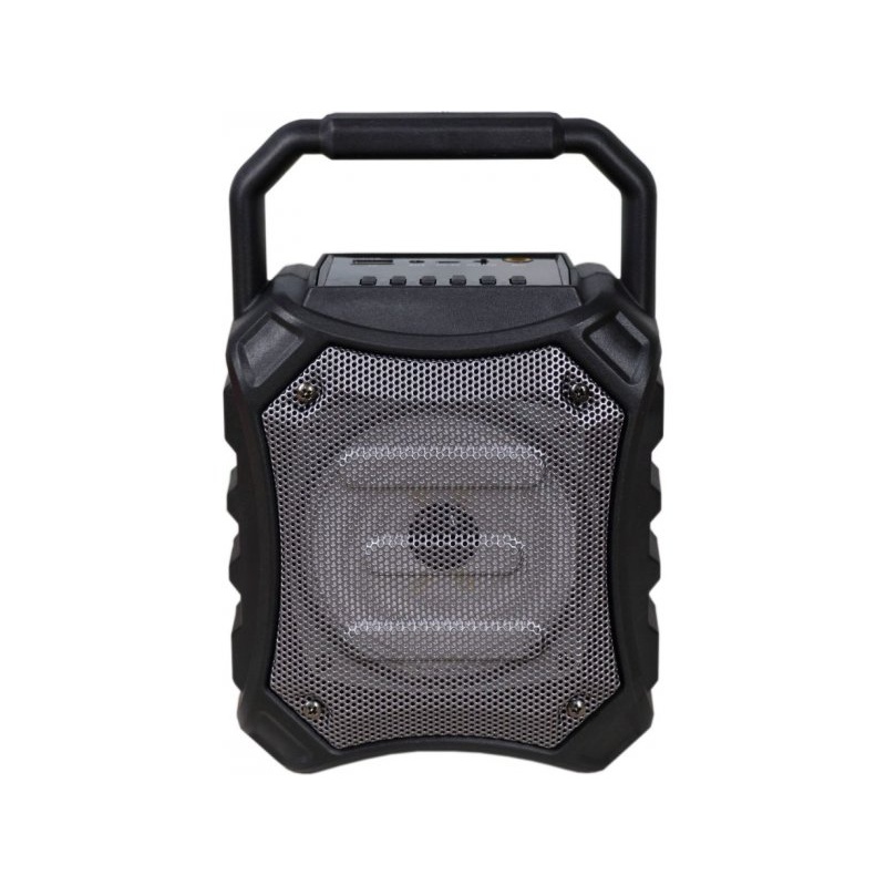 Omega Karaoke Disco BT 5W Microsd MP3 Bluetooth (OMO10419)