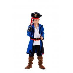 Αποκριάτικη Στολή Caspian Pirate Boy Μεγ.10 (124610)