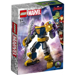 Lego Marvel Thanos Mech Armor (76242)