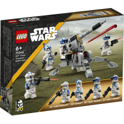 Lego Star Wars 501 Clone Troopers (75345)