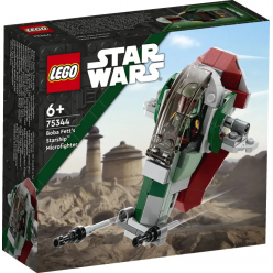 Lego Star Wars Boba Fett'S Starship (75344)