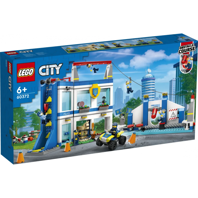 Lego City Police Training Academy (60372)