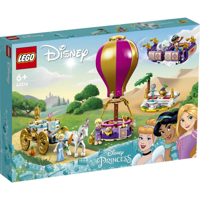 Lego Disney Princess Enchanted Journey (43216)