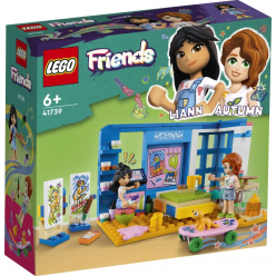 Lego Friends Liann'S Room (41739)