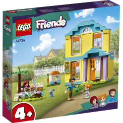 Lego Friends Paisley'S House (41724)
