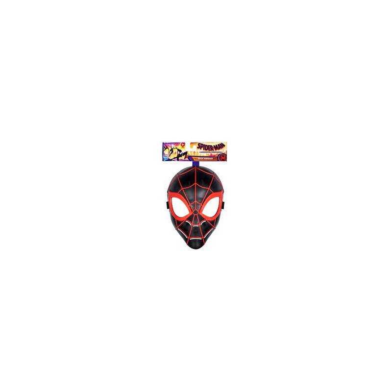 Hasbro Spiderman Verse Movie Basic Mask Miles Morales (F3732)