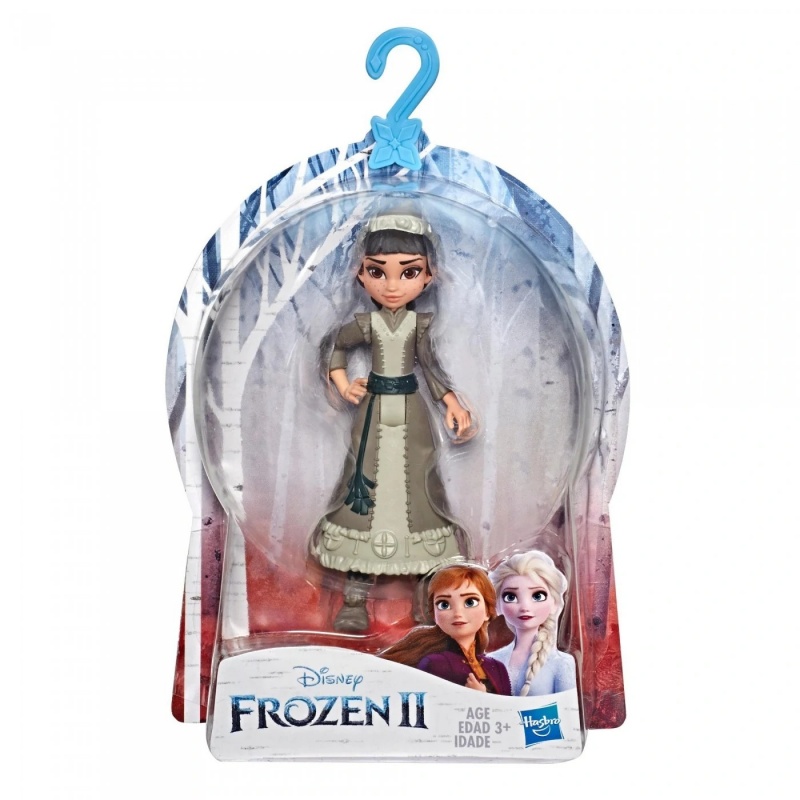 Hasbro Frozen II Κούκλα 6εκ Honeymaren (E5505)