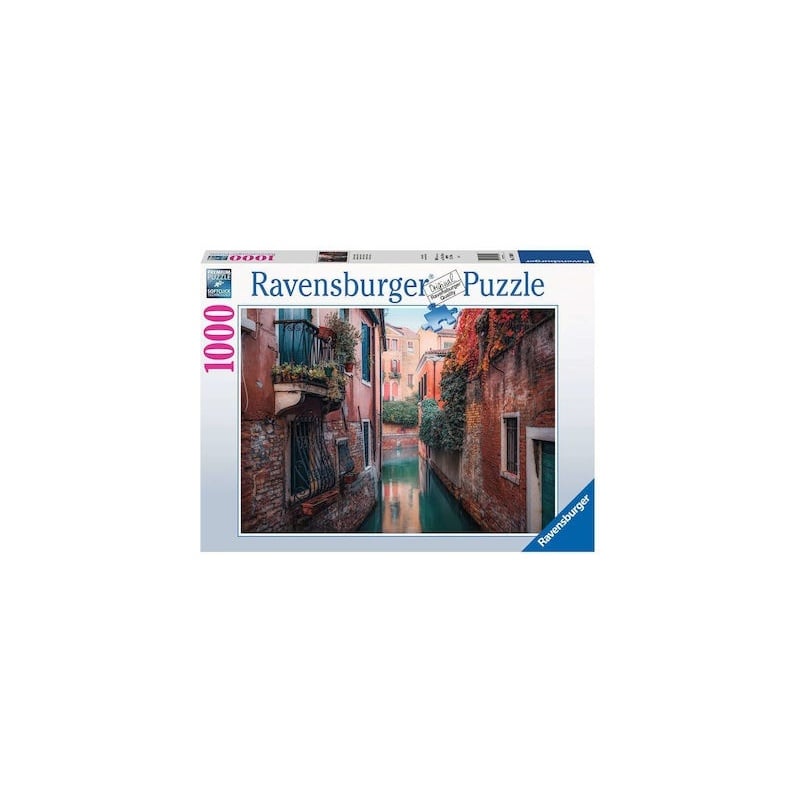 Ravensburger Παζλ 1000 Τεμ. Βενετία (17089)