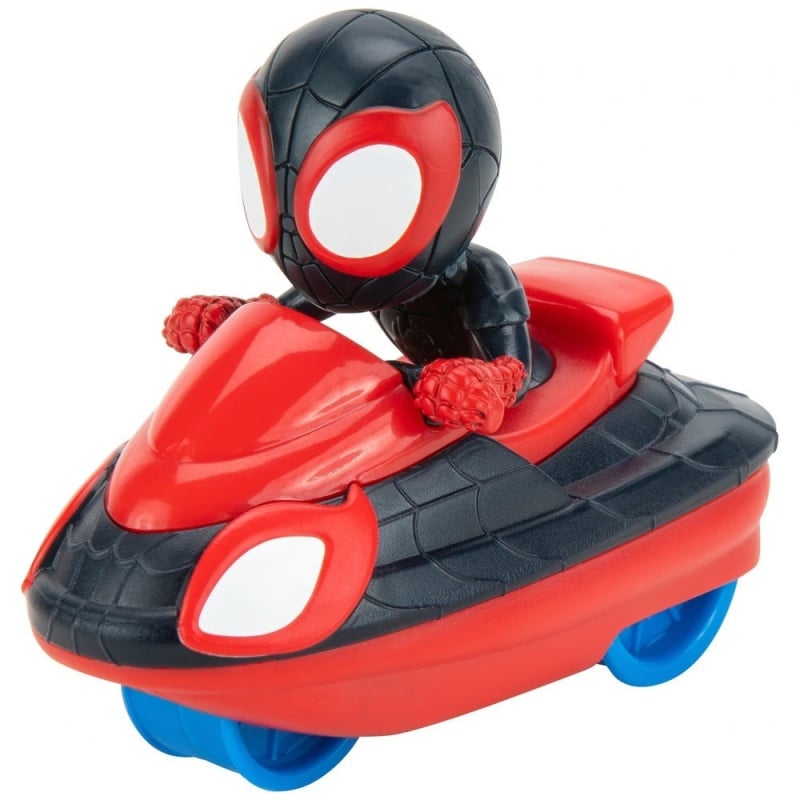 Όχημα Miles Morales 15Εκ 2 Σε 1 (JWS00123) φωτογραφία