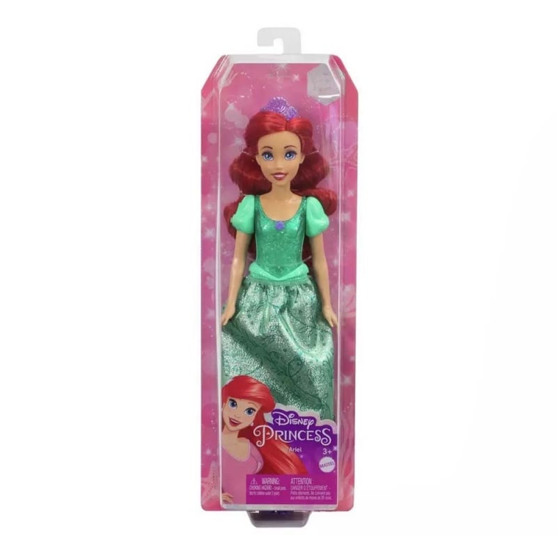 Mattel Disney Princess - Αριελ (HLW10)