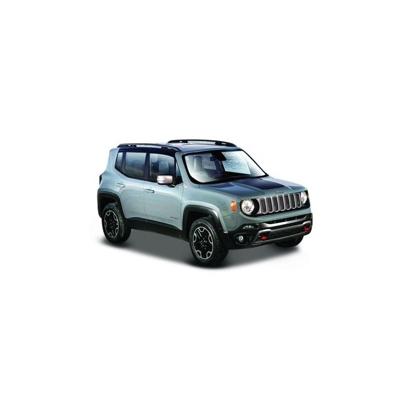 Just Toys Maisto Special Edition 1:24 Jeep Renegade (31282)