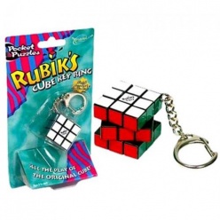 Rubik's Mini KeyChain Carted (5010)