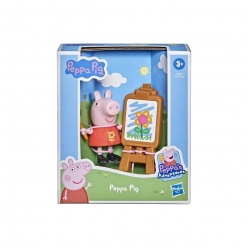 Peppa Pig Peppas Fun Friends Figures - 5 Σχέδια (F2179)