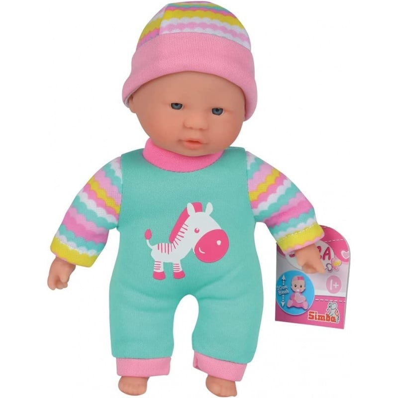 Simba Μωρο Tiny Laura 3 Σχέδια 19Εκ - 1 τμχ (105014609)