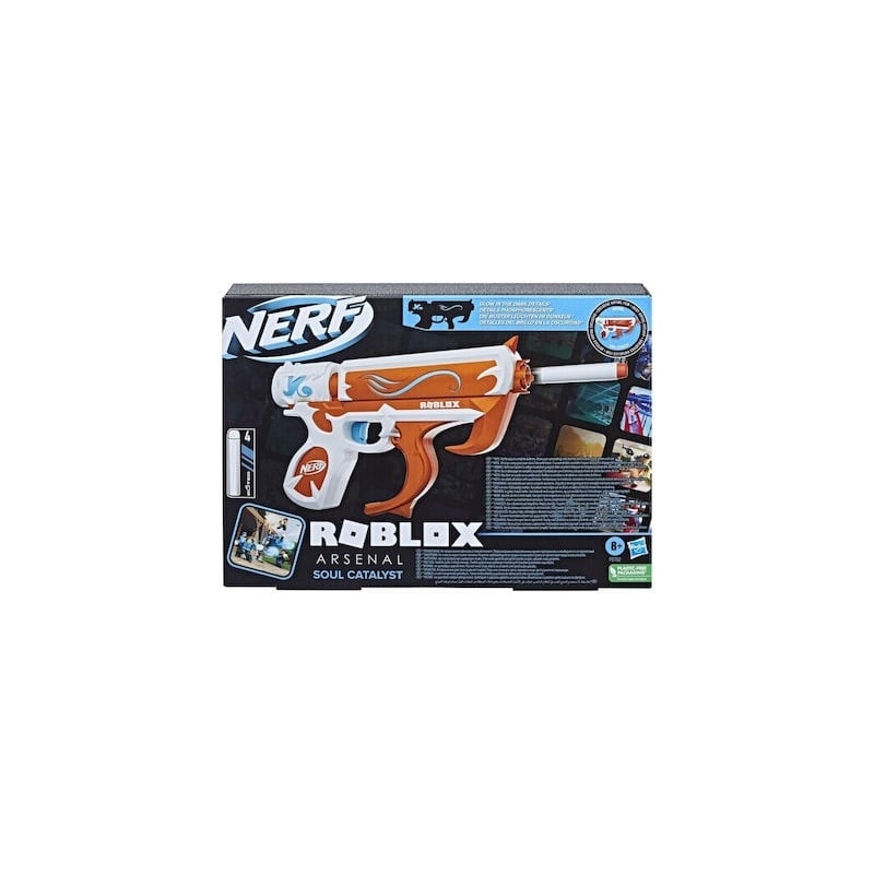 Nerf Roblox Arsenal Soul Catalyst (F6762) φωτογραφία