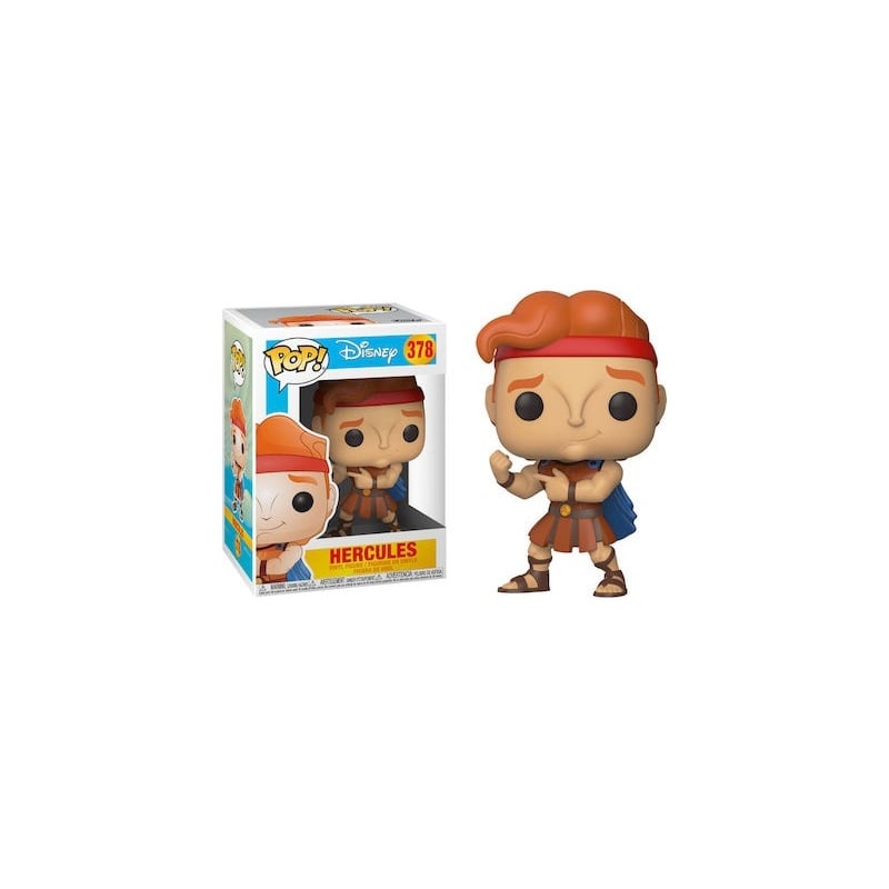 Funko Funko Pop! Disney - Hercules 378 Vinyl Figure (038204)