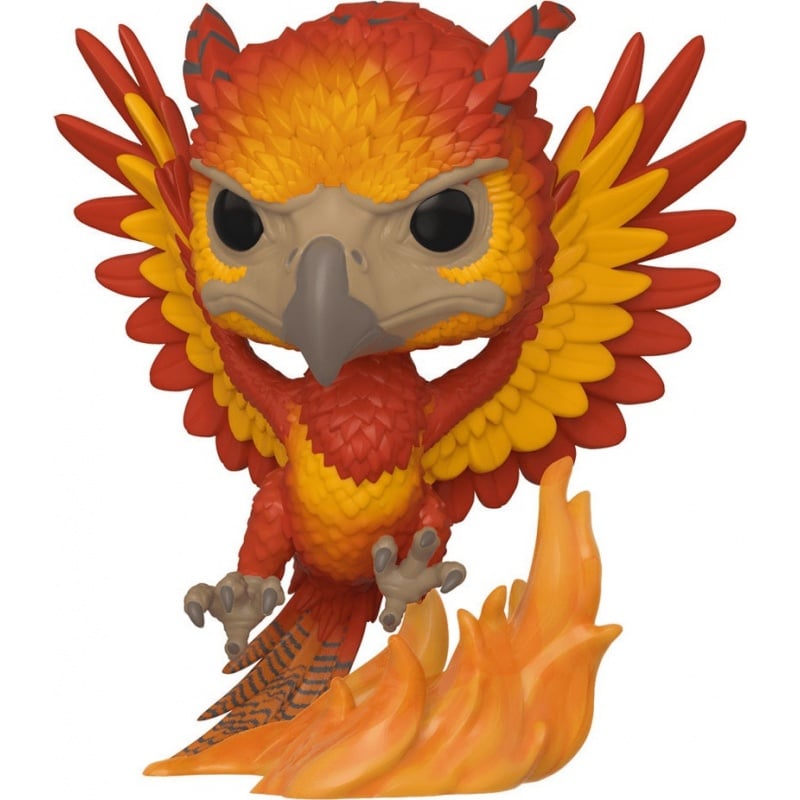 Funko Pop! Harry Potter - Fawkes 87 Vinyl Figure (048245) φωτογραφία