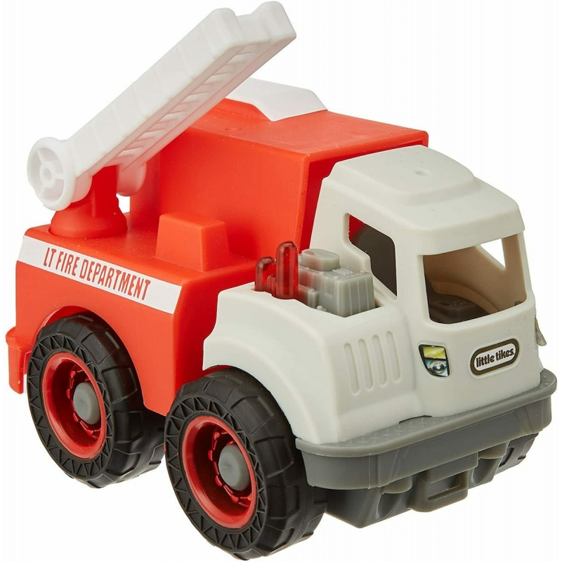 Little Tikes Little Tikes Dirt Diggers™ Minis- Fire Truck (659423EUC)