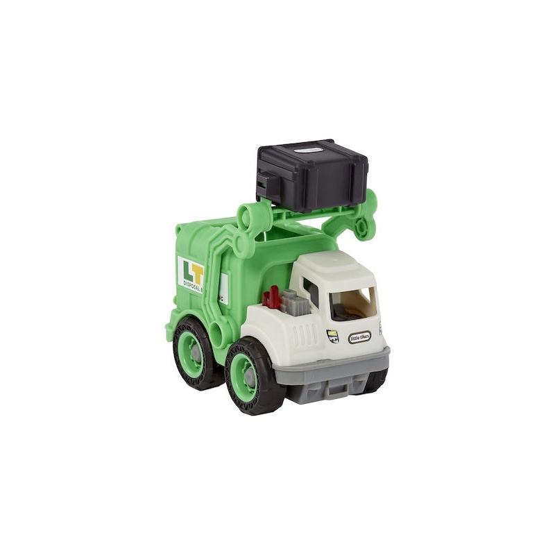 Little Tikes Little Tikes Dirt Diggers™ Minis- Garbage Truck (659430EUC)