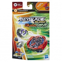 Bey Quad Drive Starter Pack - 3 Σχε΄δια (F3338)