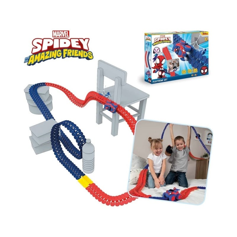 Spidey Flextreme Set (7/180918) φωτογραφία