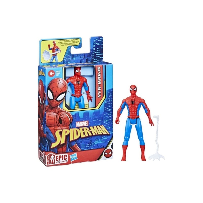 Spider-Man 4In Figure (F6900) φωτογραφία