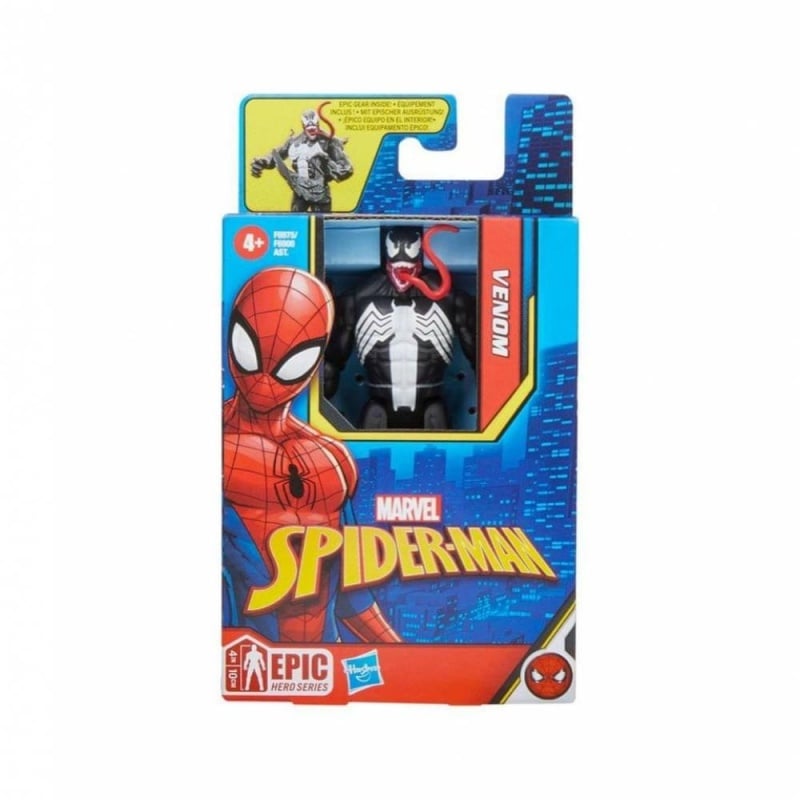 Venom 4In Figure (F6975)