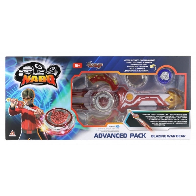 Infinity Nado Series Vi Advanced Pack (654130) φωτογραφία