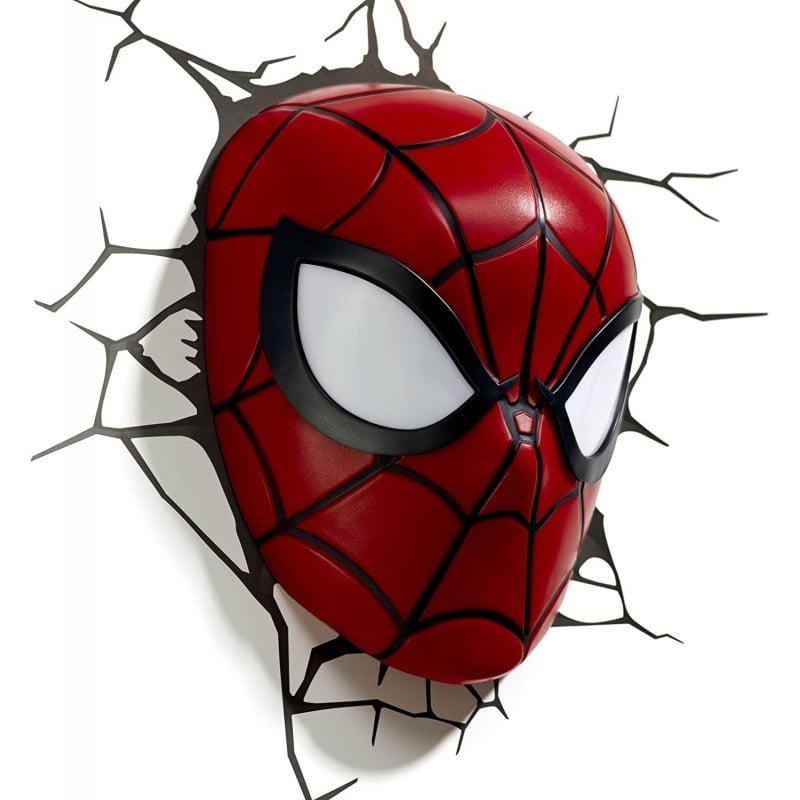 3D Light Fx - 3Dl - Marvel Spiderman Light (49466) φωτογραφία