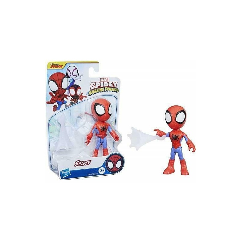 Spidey And His Amazing Friends Spidey Figure (F1935)