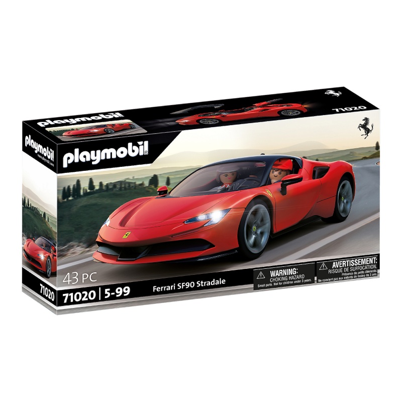 Playmobil Playmobil Ferrari Sf90 Stradale ( 71020 )
