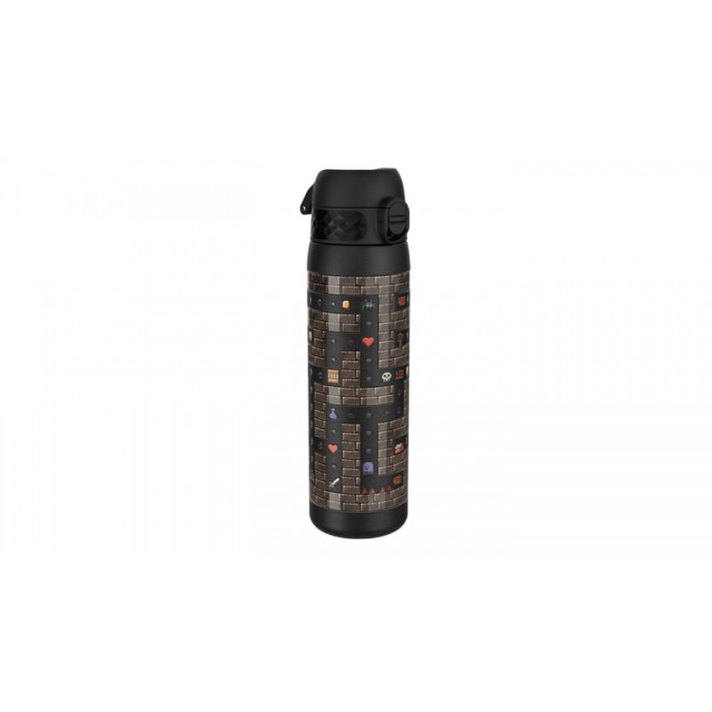 Ion8 Παγούρι Ion 600Ml Ηλεκτρονικό Παιχνίδι Μεταλλικο Μπουκαλι ( ION8S-6PKGAME )