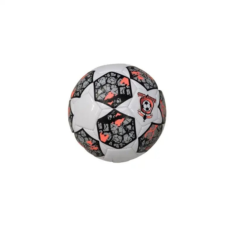 Μπάλα Ποδοσφαίρου Sport Line Fluo Grey S.5 ( 35/854 )