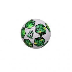 Μπάλα Ποδοσφαίρου Sport Line Fluo Green S.5 ( 35/853 )