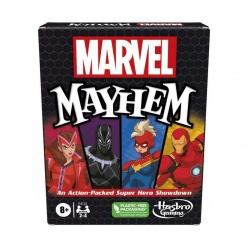 Επιτραπέζιο Marvel Khaos Mayhem ( F4131 )