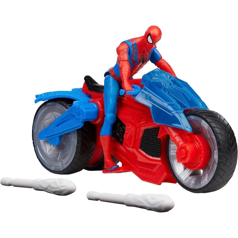 Spider-Man 4In Vehicle And Figure ( F6899 )