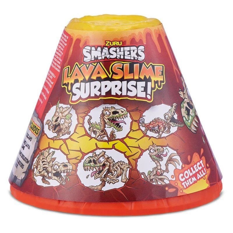 Smashers S4 Μικρο Ηφαιστειο Γλιτσας ( 28900 )