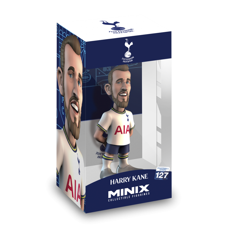 Giochi Preziosi Minix Figurine Tottenham Hotspur - Harry Kane 12Cm ( 14200 )