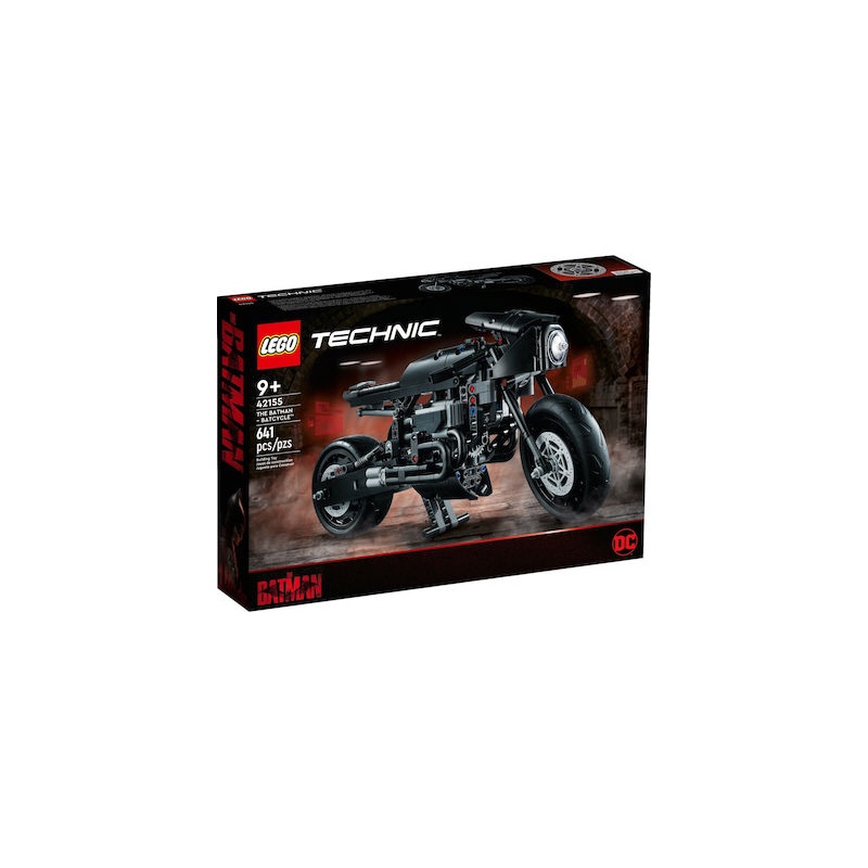 Lego The Batman – Batcycle™ ( 42155 )