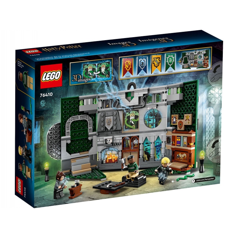 Lego Lego Slytherin™ House Banner ( 76410 )