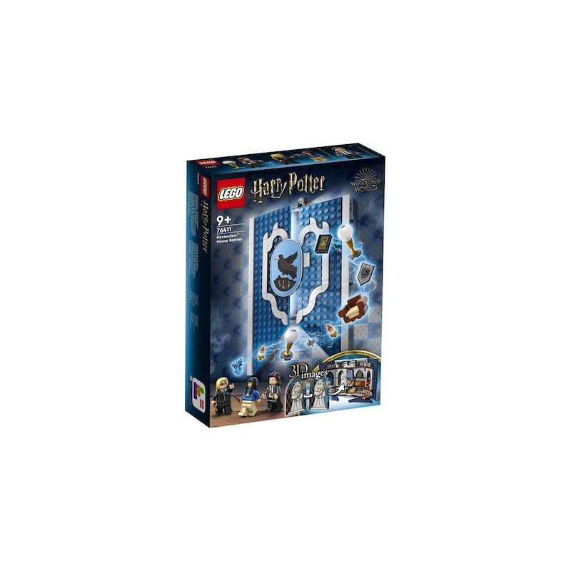 Lego Ravenclaw™ House Banner ( 76411 )