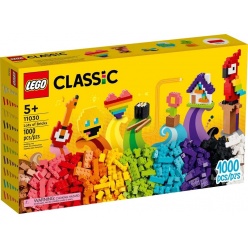 Lego Lots Of Bricks ( 11030 )