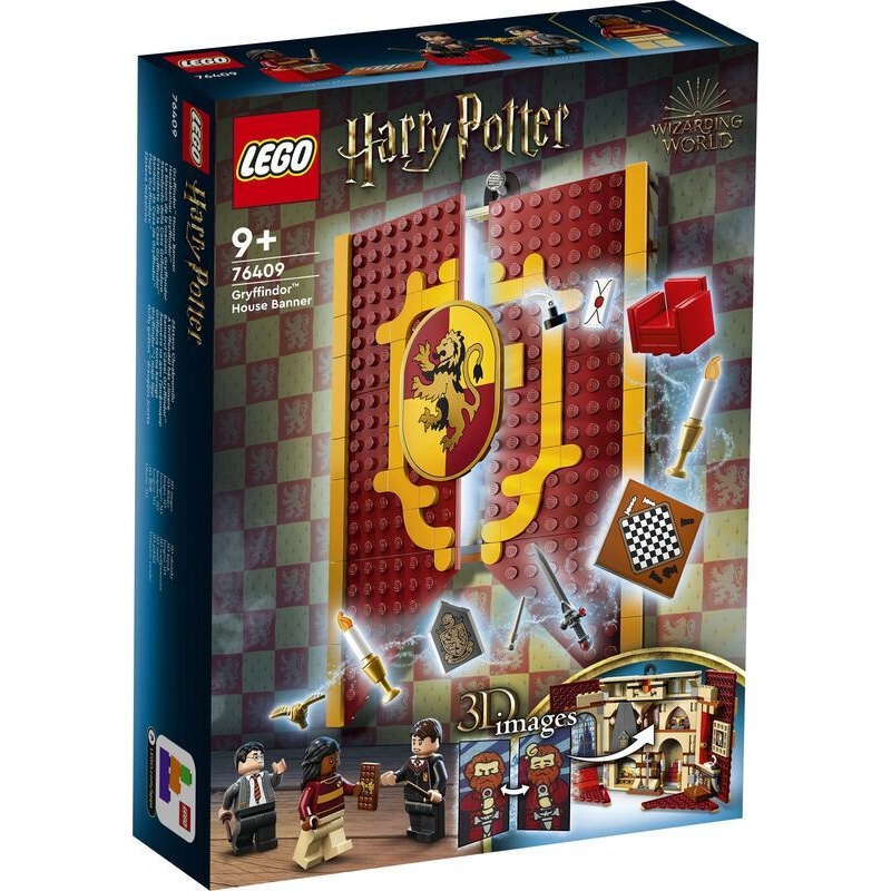 Lego Lego Gryffindor™ House Banner ( 76409 )