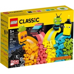 Lego Creative Neon Fun ( 11027 )