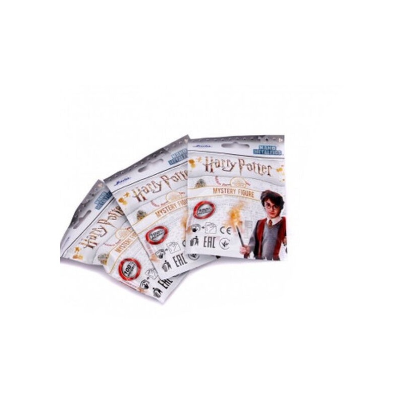 Jada Toys Jada Harry Potter Blind Pack Nanofings ( 253181001 )