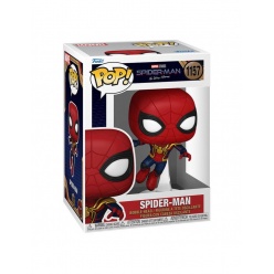 Funko Pop! Marvel Spider Man - No Way Home: Spider Man 1157 (UND67606)