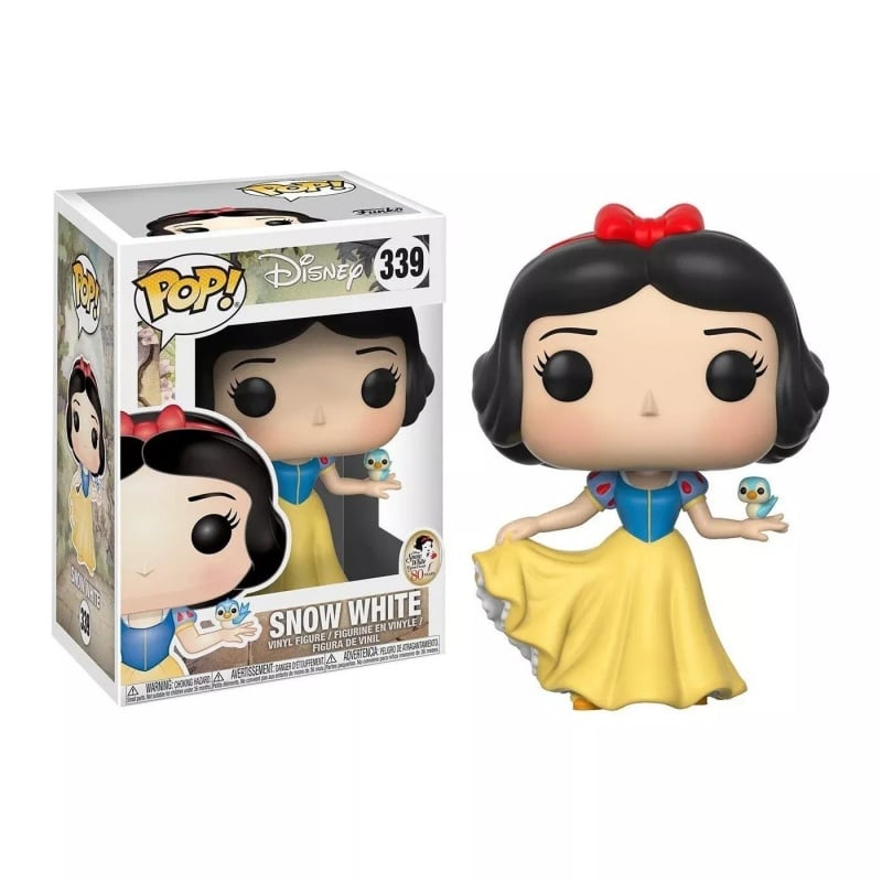 Funko Funko Pop! Disney: Snow White 339 (UND21716)