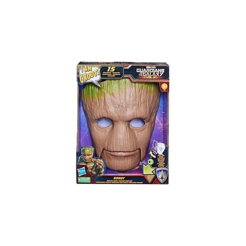 Hasbro Guardians Of The Galaxy Electronic Role Play (F6590)