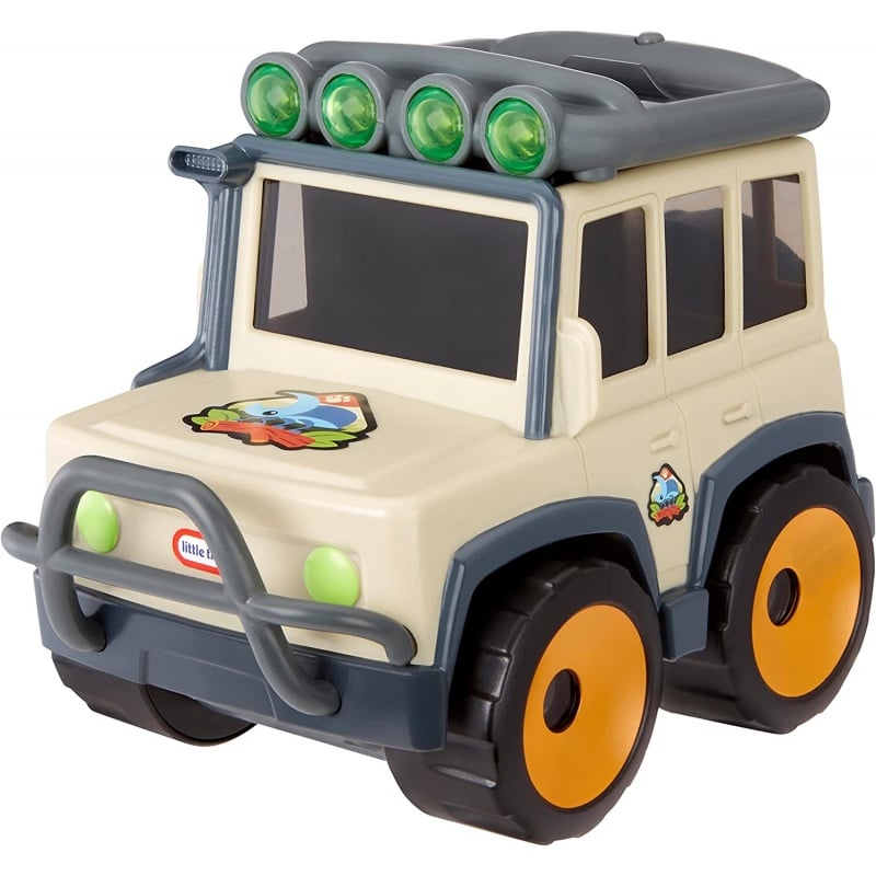 Little Tikes Big Adventures™ Stem Safari Suv (662140EUC)