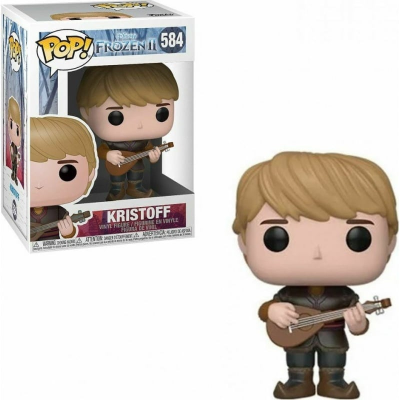 Funko Funko Pop! Disney: Frozen ΙΙ - Kristoff 584 (UND42701)